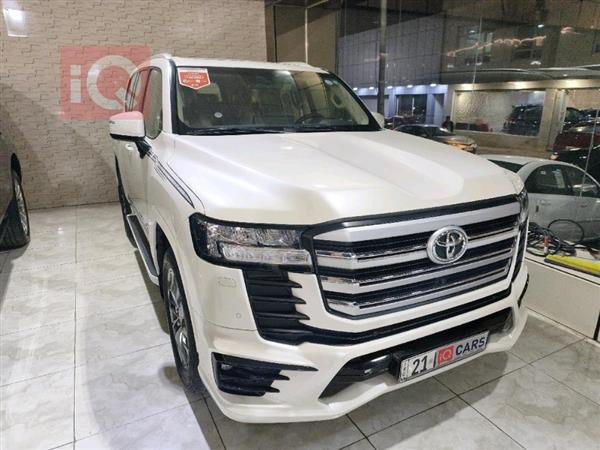 تۆیۆتا لاند کروزەر 2023  بۆ فرۆشتن لە عێراق - دهۆک